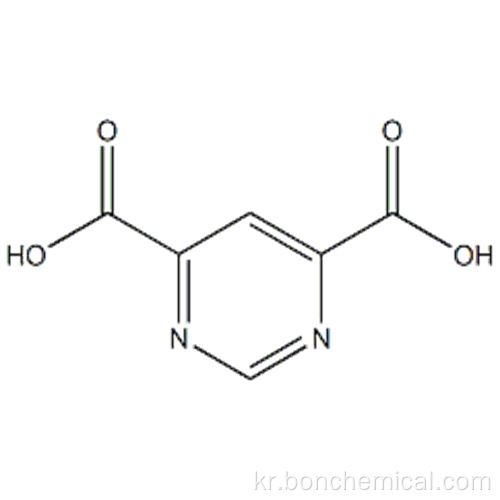 4,6- 피리 미딘 디카 복 시산 CAS 16490-02-1